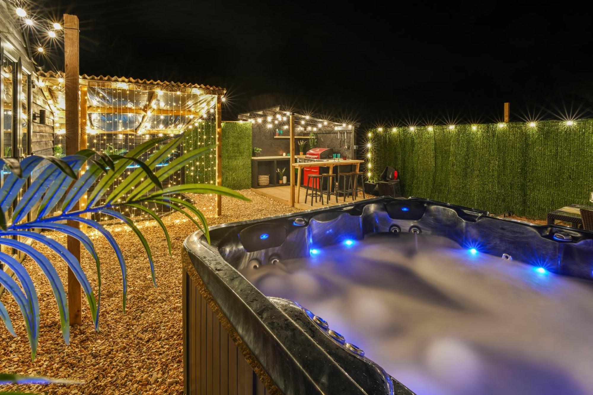 The Lodge At The Outside Inn Mountfield Luaran gambar