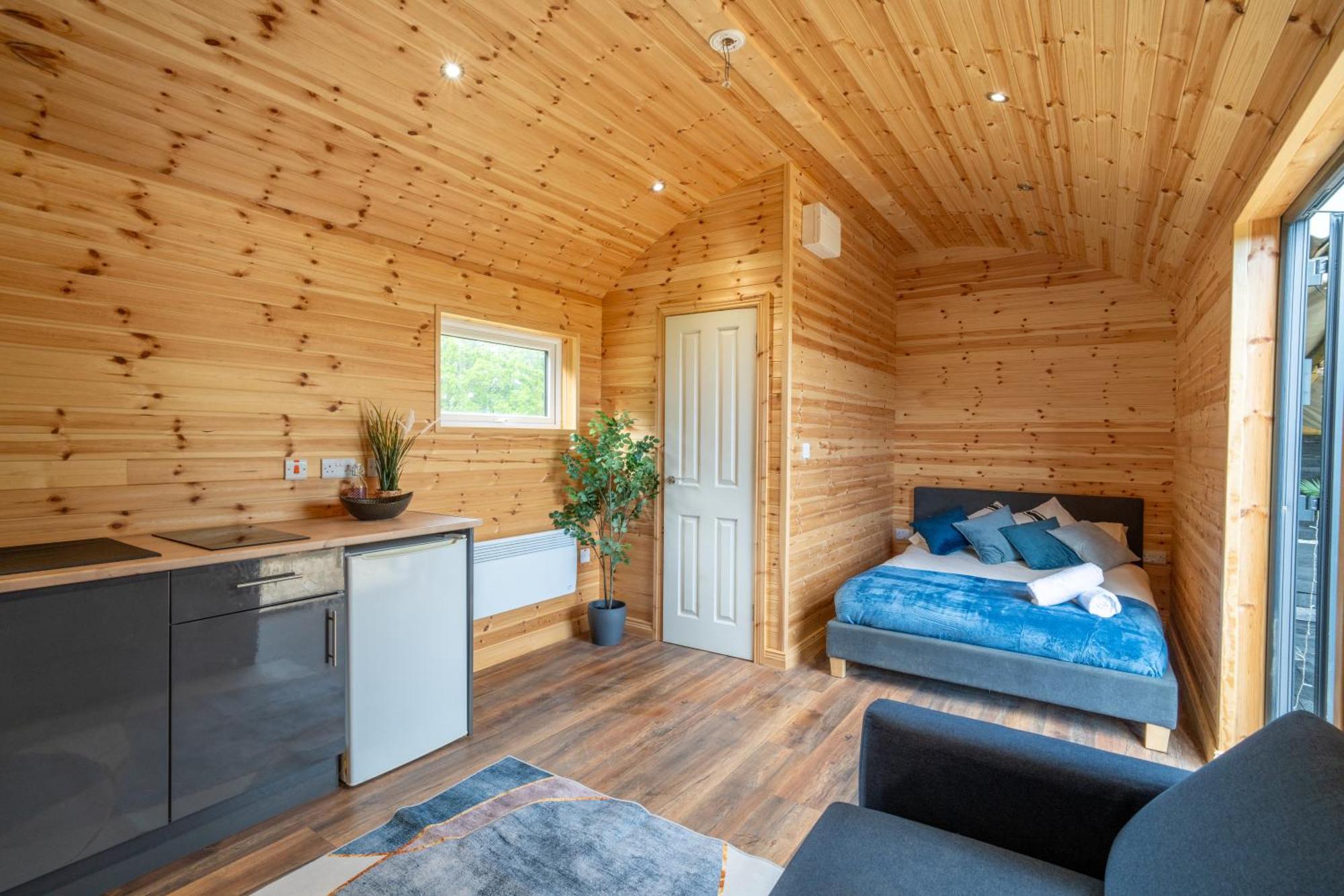 The Lodge At The Outside Inn Mountfield Luaran gambar