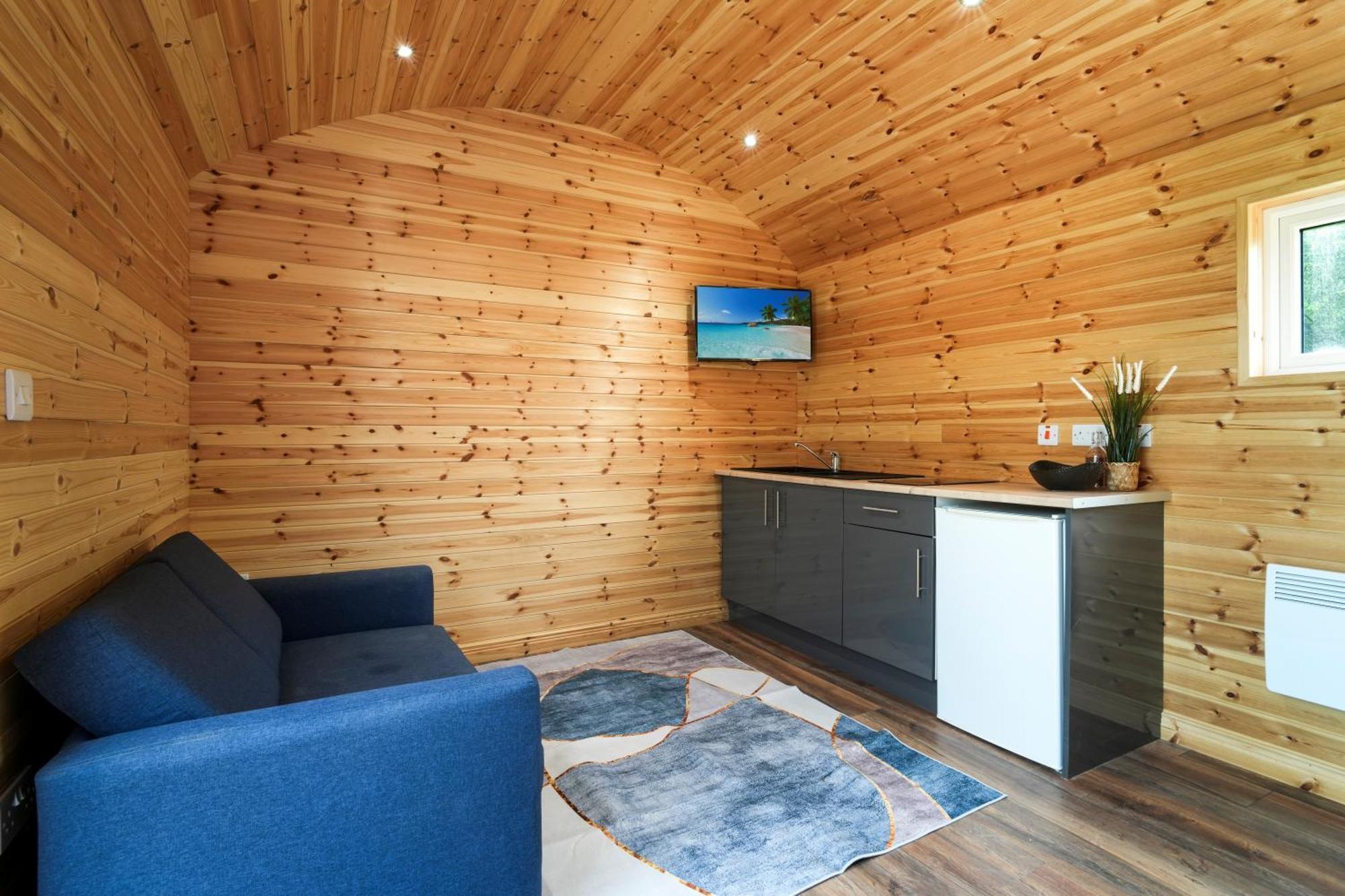 The Lodge At The Outside Inn Mountfield Luaran gambar